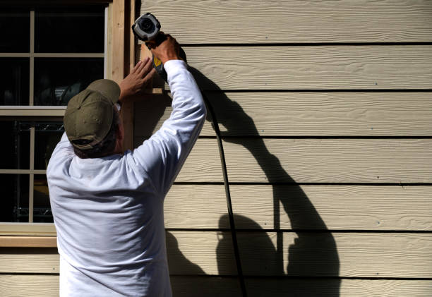 Best Fiber Cement Siding Installation  in Parkville, MO