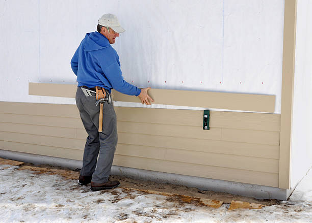 Best Composite Siding  in Parkville, MO