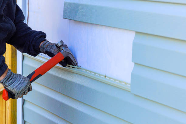 Best Custom Siding Design  in Parkville, MO